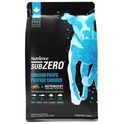 Grain free dryfood for adult dog, Canadian pacific formula