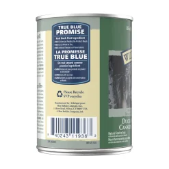 Grain free duck and chicken grill wet food for dog