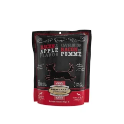 Grain-Free Bacon and Apple Dog Treats