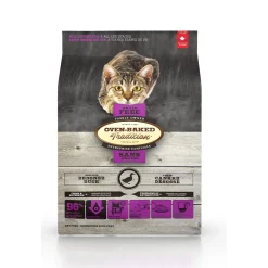 Grain-free Duck Dry Cat Food, 2.27 kg