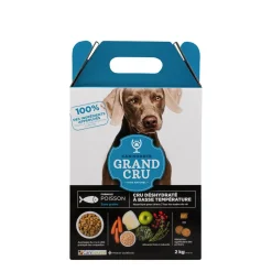 Grain-Free Fish Dehydrated Dog Food