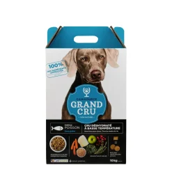 Grain-Free Fish Dehydrated Dog Food, 10 kg