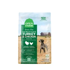 Grain-Free Homestead Turkey and Chicken Recipe, 9.97 kg