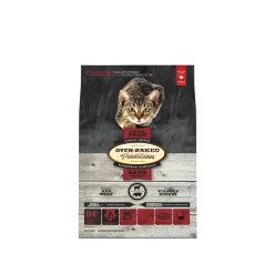 Grain-free made with red meat dry food for cats, 2,27 kg
