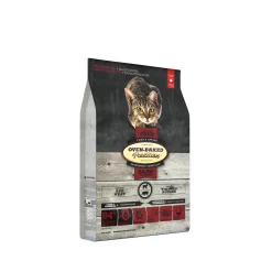 Grain-free made with red meat dry food for cats, 2,27 kg