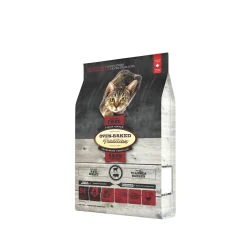 Grain-free made with red meat dry food for cats, 1,13 kg