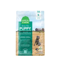 Grain-Free Puppy Chicken and Salmon Recipe, 1.81 kg