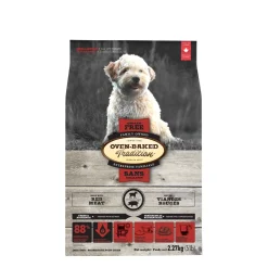 Grain-Free Red Meat Formula for Dogs