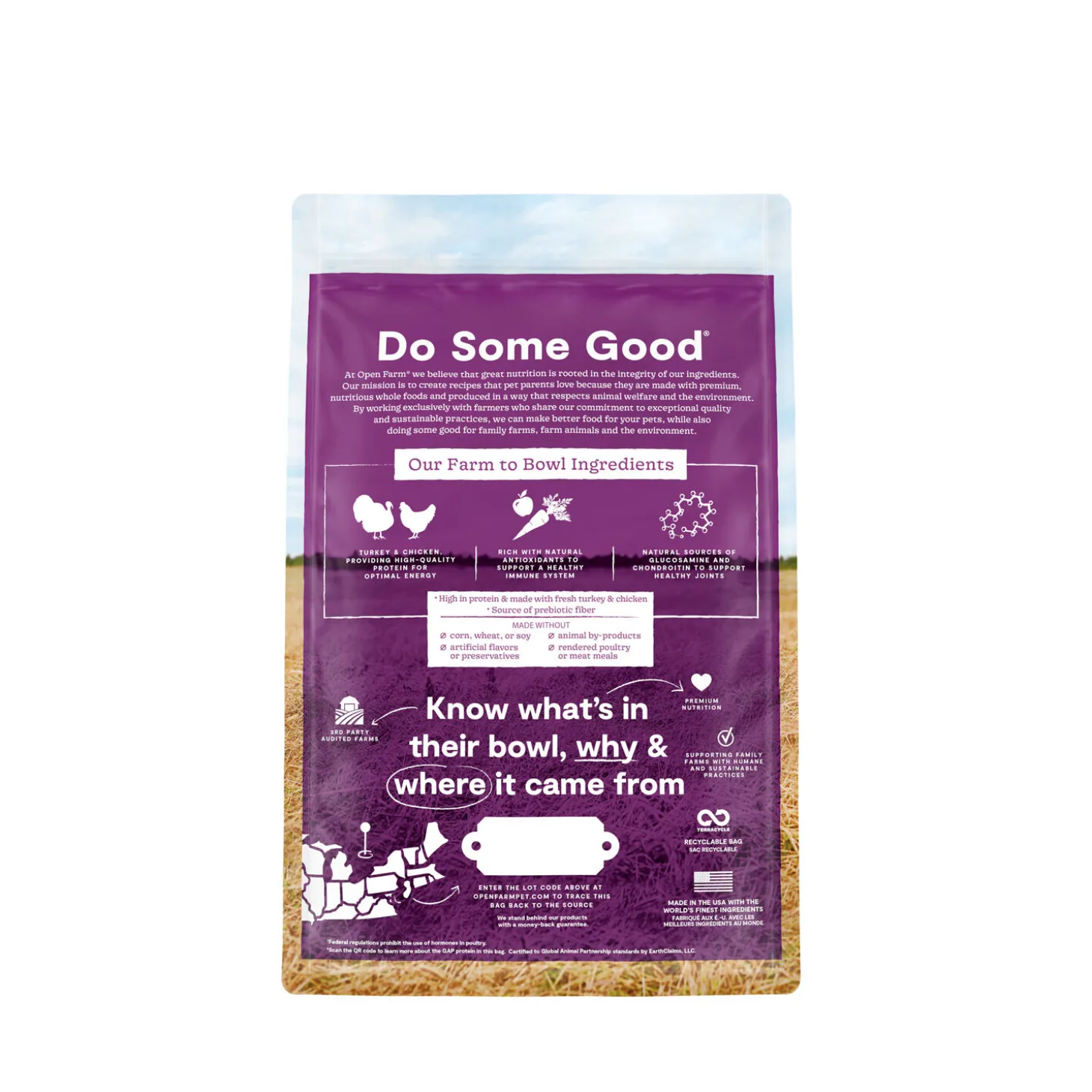 Grain-Free Senior Turkey and Chicken Recipe, 1.81 kg
