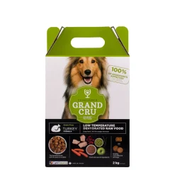 Grain-Free Turkey Dehydrated Raw Dog Food