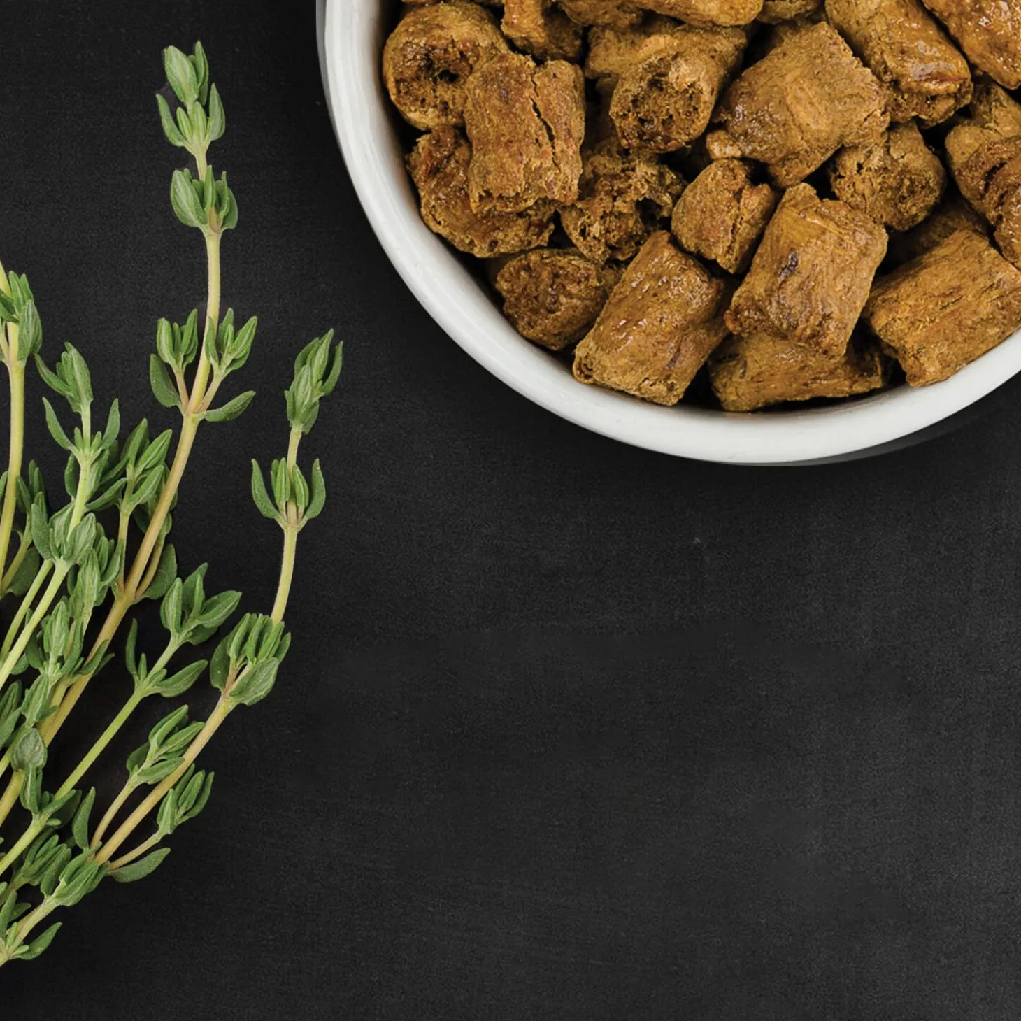 Grain-Free Turkey Dehydrated Raw Dog Food