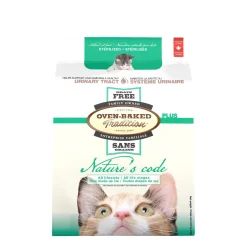Grain-free urinary care dry food for sterilized cats