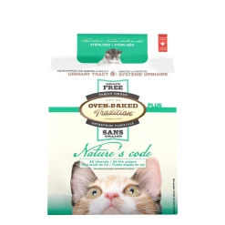 Grain-free urinary care dry food for sterilized cats