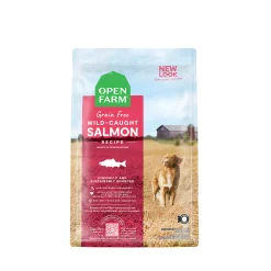Grain-Free Wild-Caught Salmon Recipe, 9.97 kg