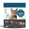 Grand Cru Raw Dehydrated Surf and Turf for Cats, 300 g