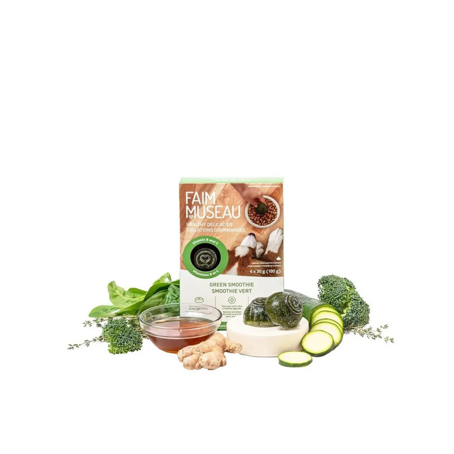 Green Smoothie, 180 g