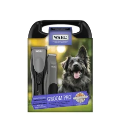 Groom Pro Rechargeable Pet Clipper Combo Kit