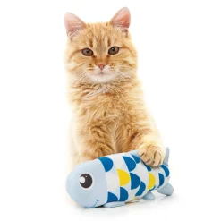 Groovy Fish Toy for Cats