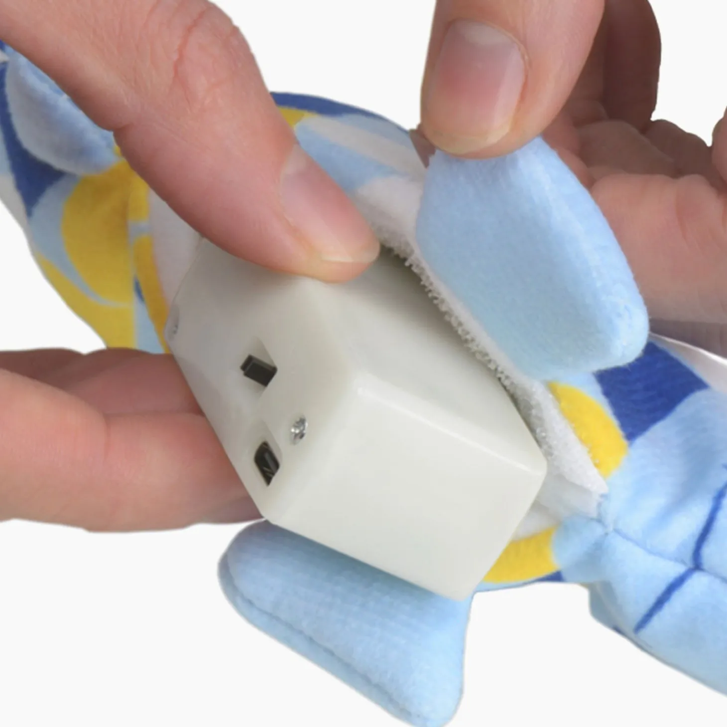 Groovy Fish Toy for Cats