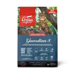 Guardian 8 Dry Food Formula for Cats, 1.8 kg