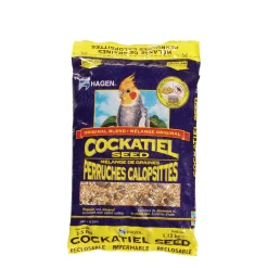 Hagen Cockatiel Staple VME Seed - 1.1 kg (2.5 lb)