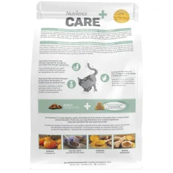 Hairball control formula for cats