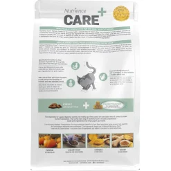 Hairball control formula for cats