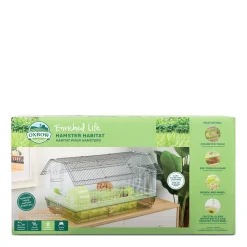 Hamster Habitat