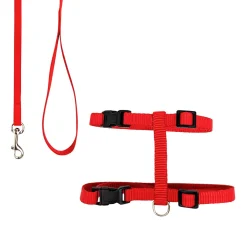 Harness and Leash Kit for Cats