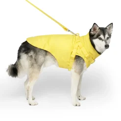 Harness Raincoat for Dogs