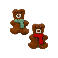 Have a Beaty Christmas Dog Biscuit