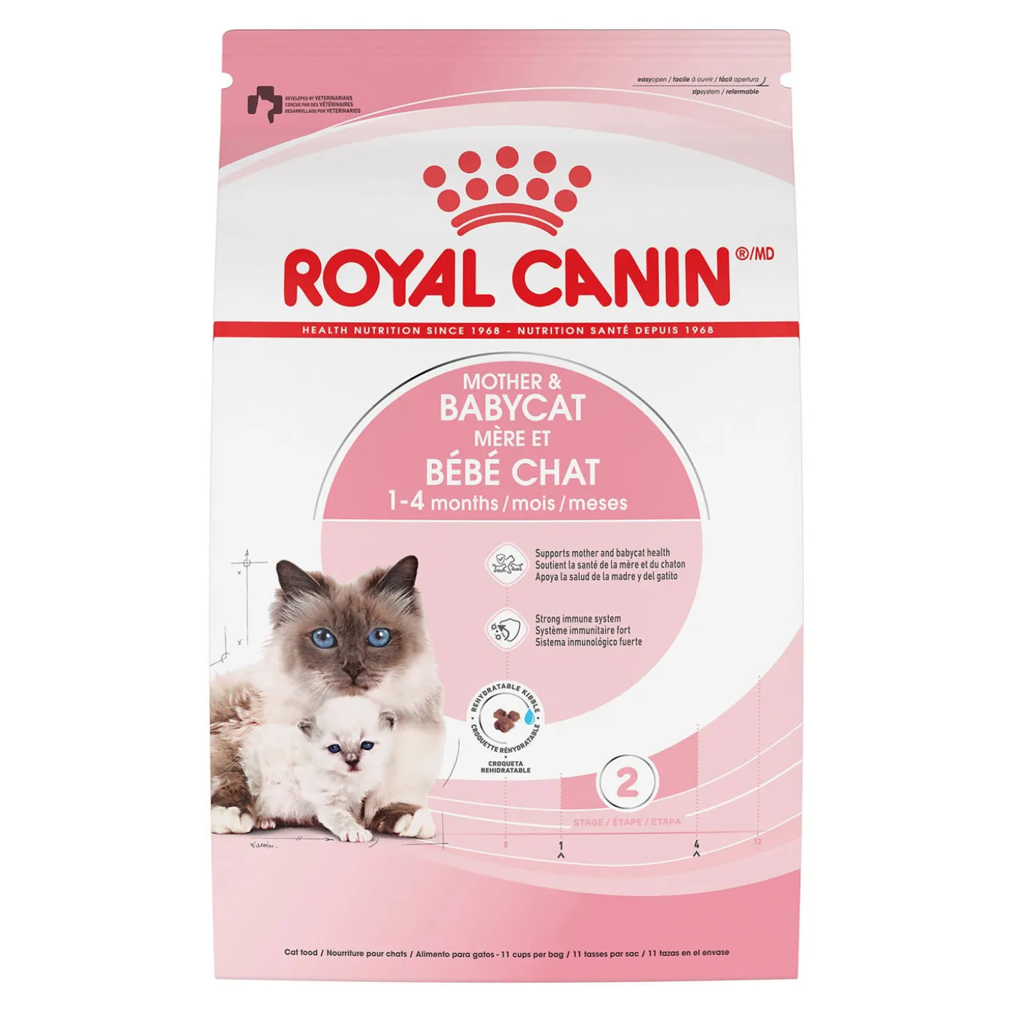 Health Nutrition™ Mother & Babycat Dry Food