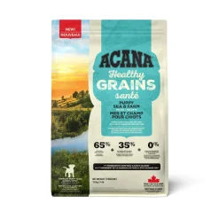 Healthy Grains Puppy Sea and Farm Dry Food, 1.8 kg