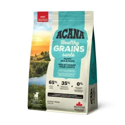 Healthy Grains Puppy Sea and Farm Dry Food, 1.8 kg