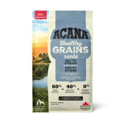 Healthy Grains Sea to Stream Dry Food for Dogs, 10.2 kg