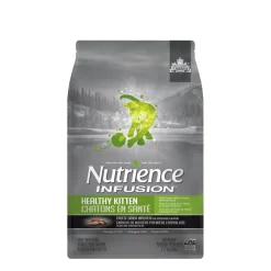 Healthy Kitten Chicken Dry Food