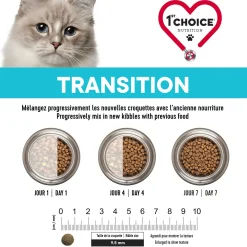 Healthy Skin and Coat Salmon Formula for Adult Cats