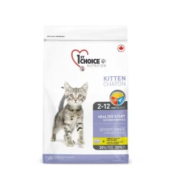 Healthy Start Chicken Formula for Kittens