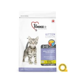 Healthy Start Chicken Formula for Kittens
