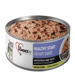 Healthy Start Chicken Pâté for Kittens