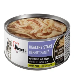 Healthy Start Shredded Chicken Formula for Kittens
