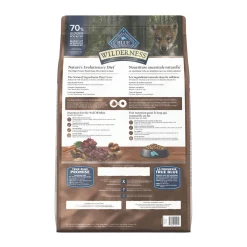 High Protein Beef Formula Dry Food for Puppies, 11 kg