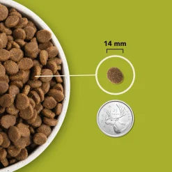 Highest Protein Grasslands Dry Dog Food Recipe, 6 kg