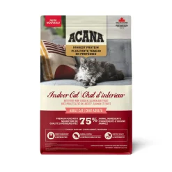 Highest Protein Indoor Dry Cat Food, 1.8 kg