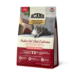 Highest Protein Indoor Dry Cat Food, 1.8 kg