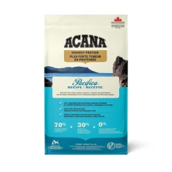 Highest Protein Pacifica Dry Dog Food Recipe, 11.4 kg