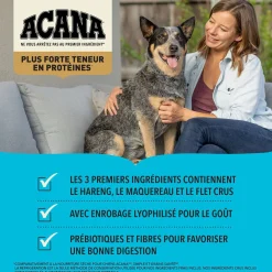 Highest Protein Pacifica Dry Dog Food Recipe, 2 kg