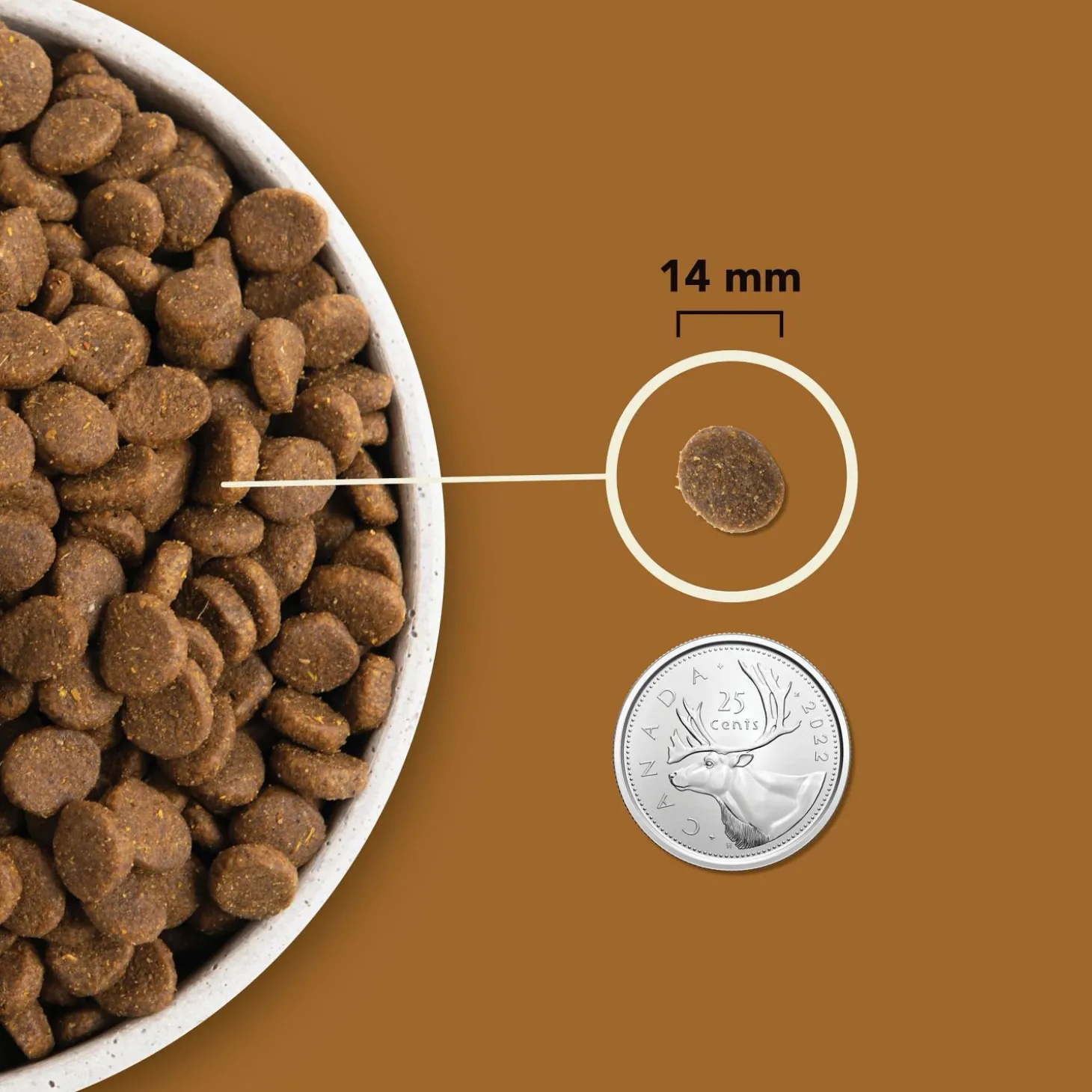 Highest Protein Ranchlands Dry Dog Food Recipe, 11.4 kg