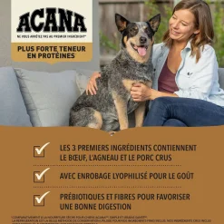 Highest Protein Ranchlands Dry Dog Food Recipe, 2 kg