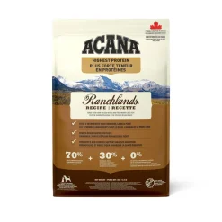 Highest Protein Ranchlands Dry Dog Food Recipe, 6 kg